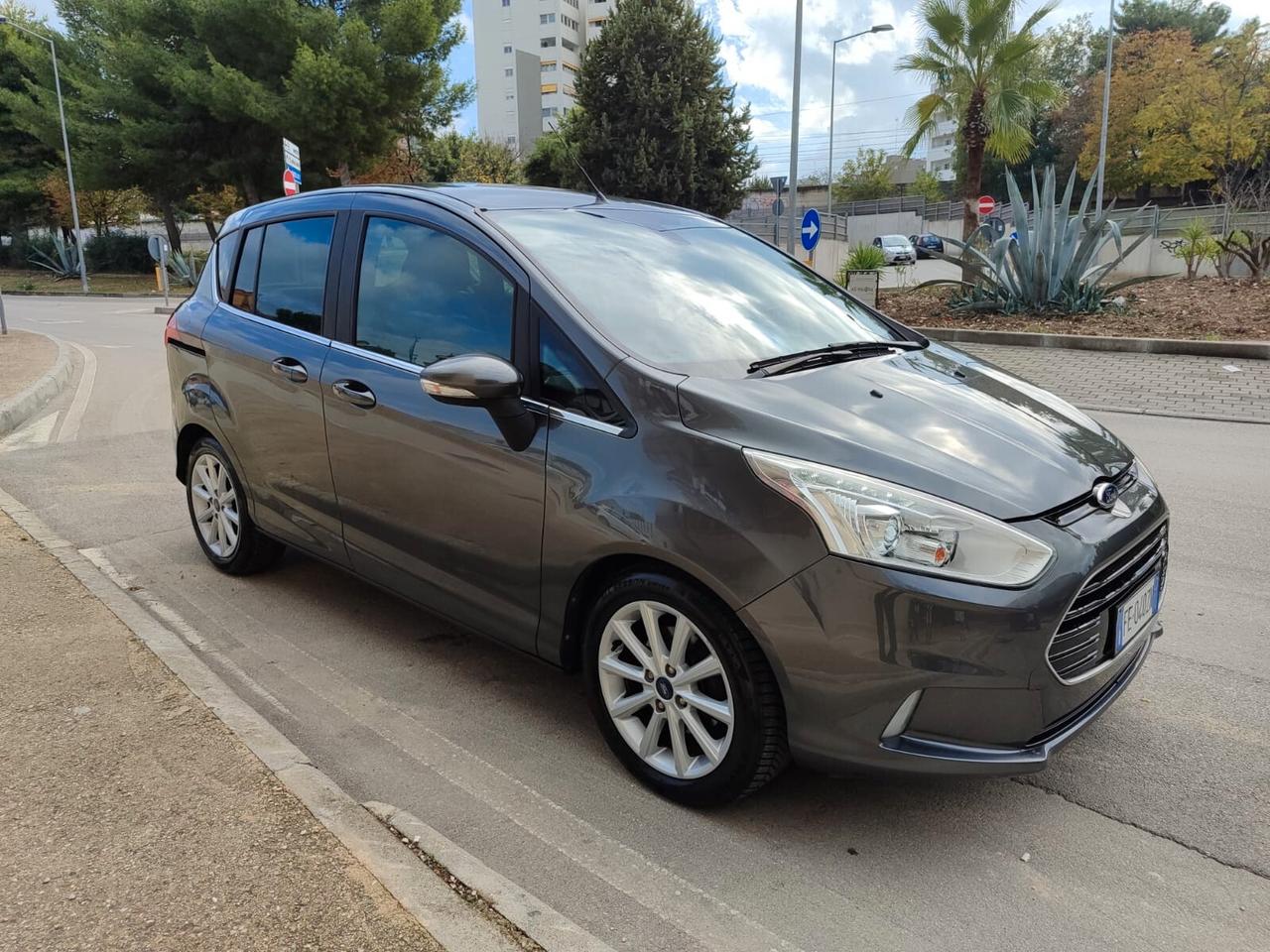Ford B-Max 1.5 TDCi 95CV 2016!!!