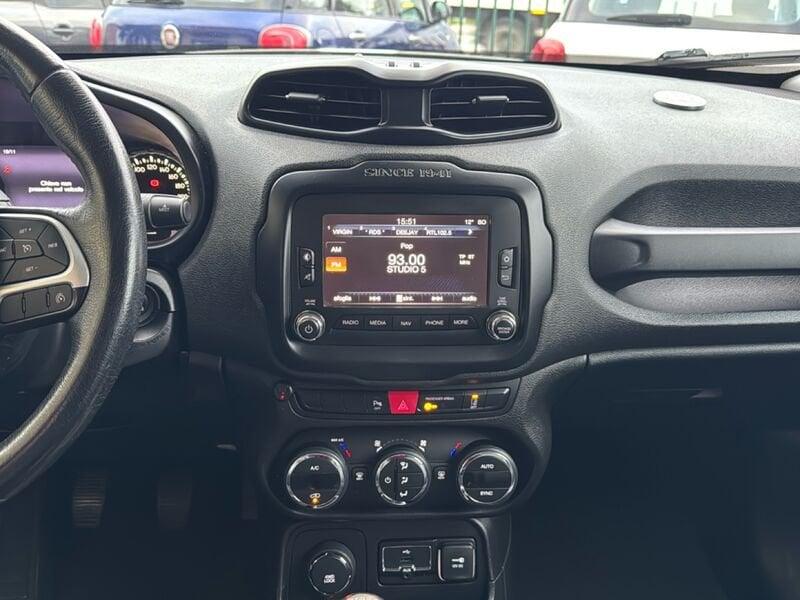 Jeep Renegade Renegade 2.0 mjt Limited 4wd 140cv