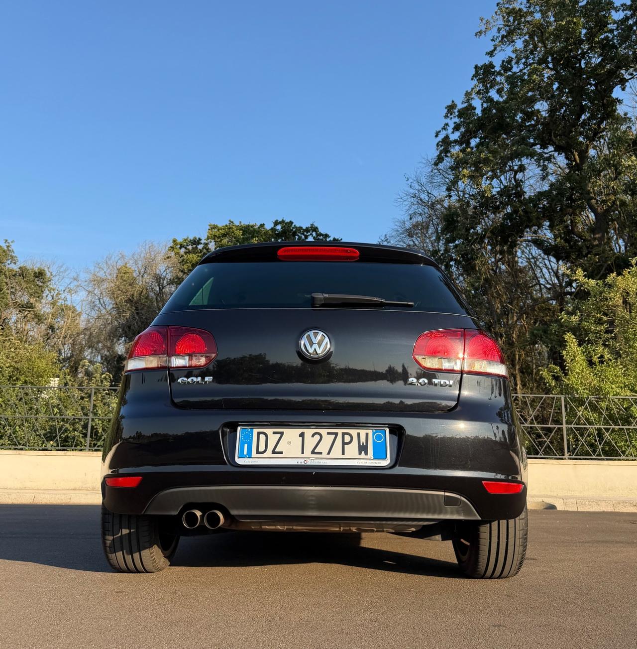Volkswagen Golf 2.0 TDI 140CV DPF 5p. Highline