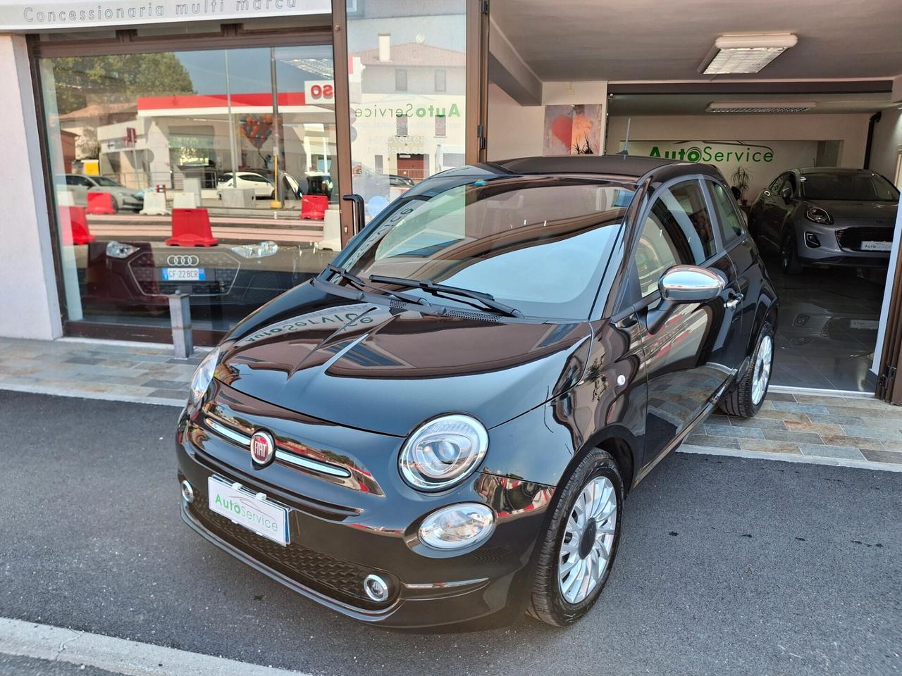 Fiat 500 1.0 Hybrid 70 cv Lounge