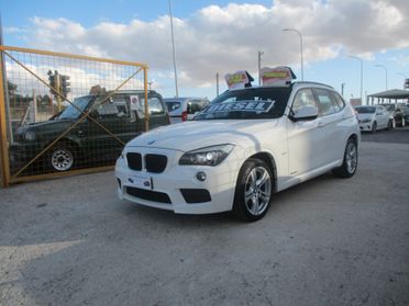Bmw X1 xDrive18d Futura M FULL OPT!! 2012