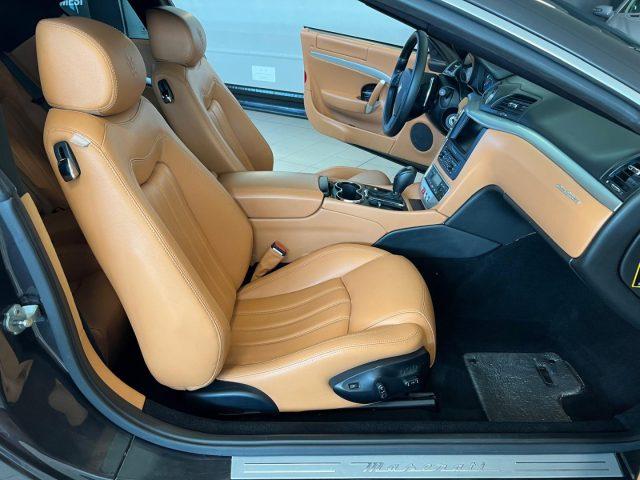 MASERATI GranTurismo 4.2 405CV SPETTACOLARE ! CONDIZIONI TOP !