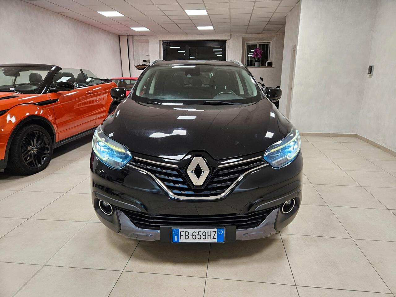 Renault Kadjar dCi 8V 110CV EDC Energy Bose