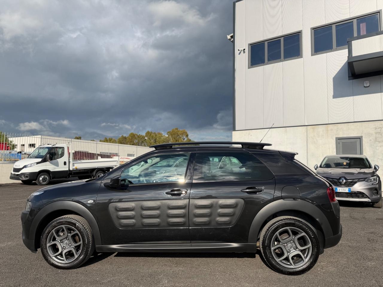 Citroen C4 Cactus BlueHDi 100 Feel