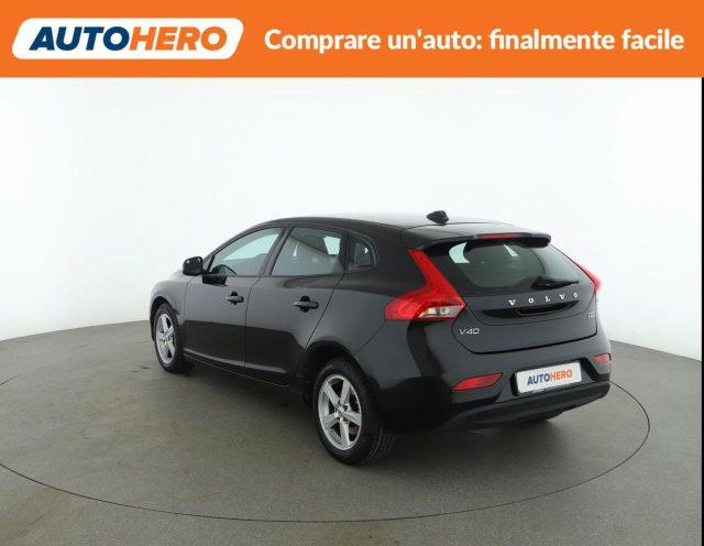 VOLVO V40 D2 Geartronic Kinetic