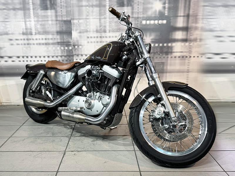 Harley Davidson XL 1200 R