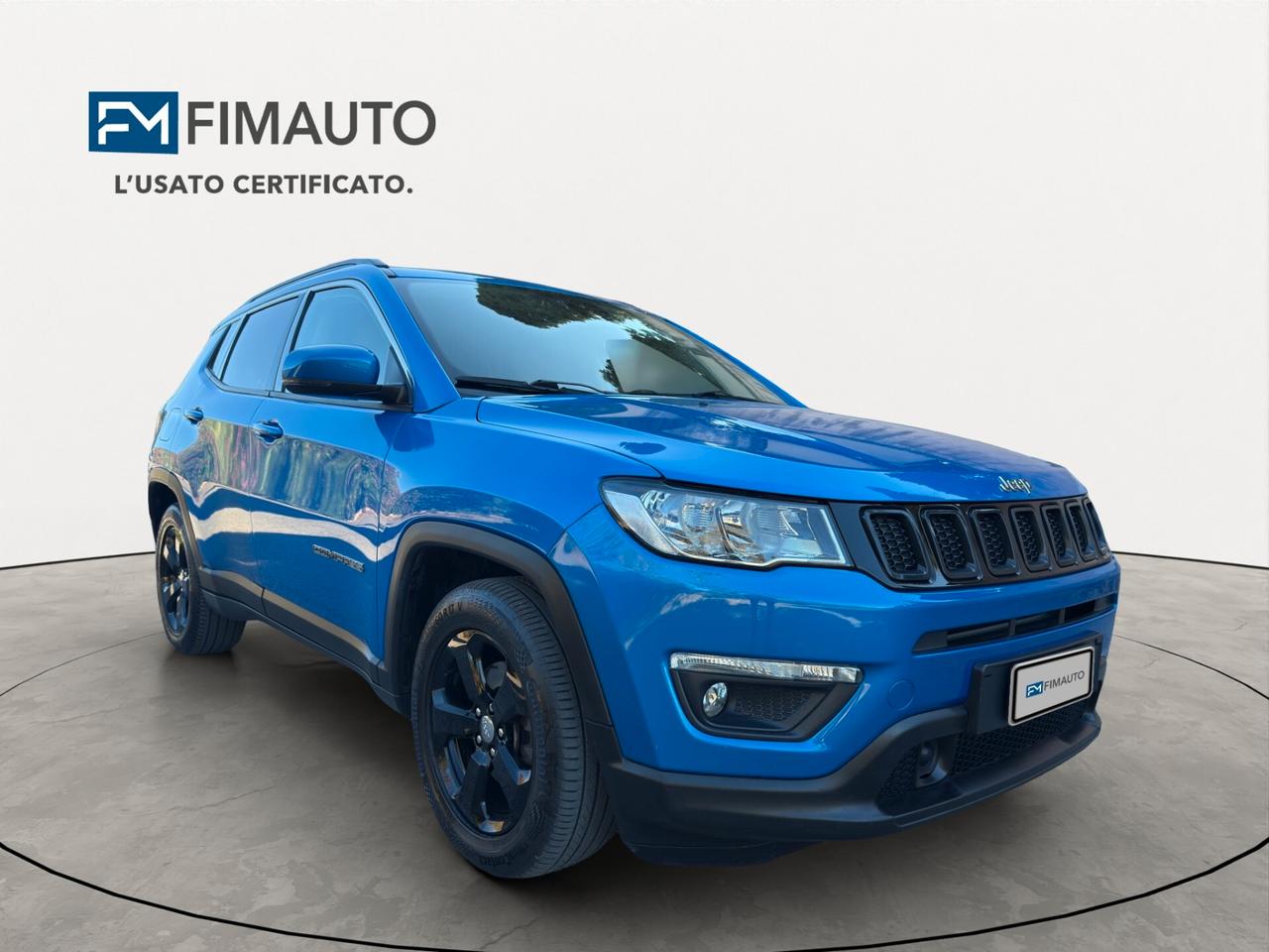 Jeep Compass 1.6 Multijet 120 Cv Limited - 2019