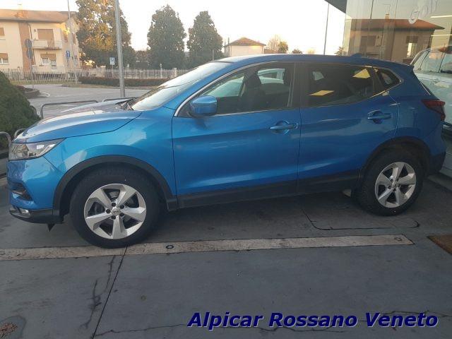 NISSAN Qashqai 1.3 DIG-T 160 CV Acenta cross