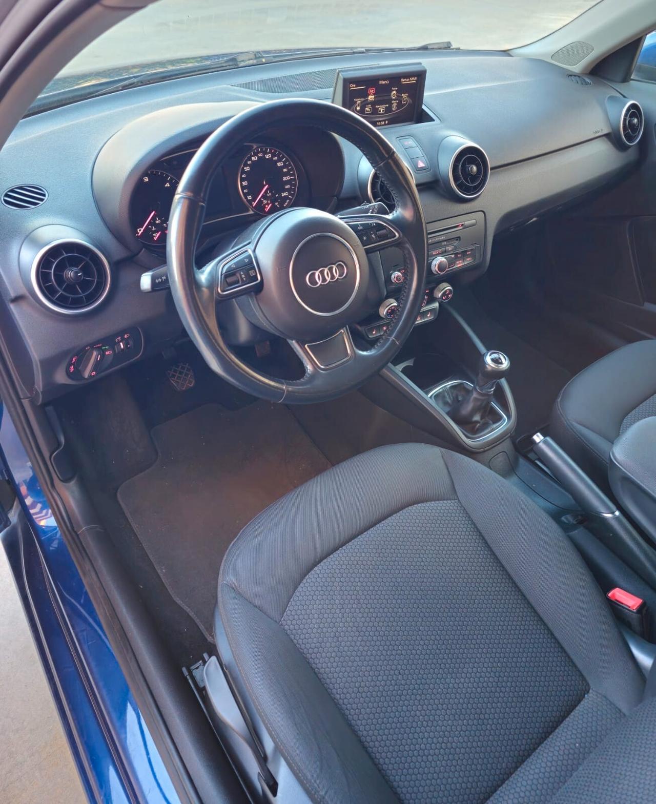 Audi A1 SPB 1.6 TDI 90 CV Sport