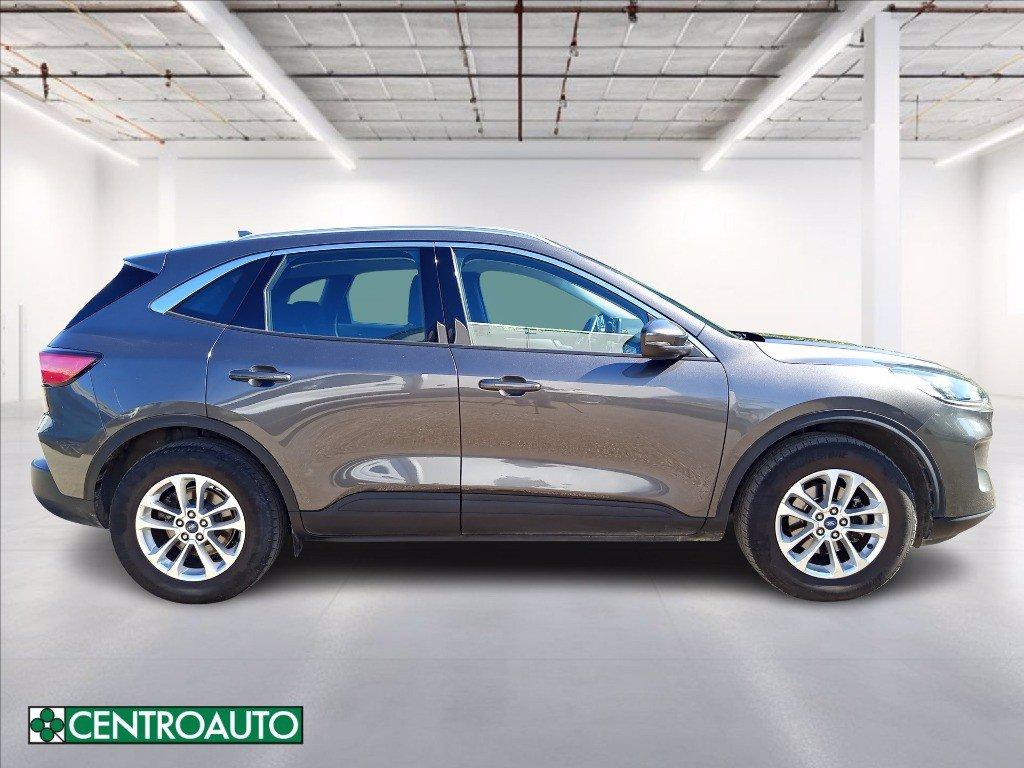 FORD Kuga 1.5 ecoblue Titanium Business 2wd 120cv auto del 2022