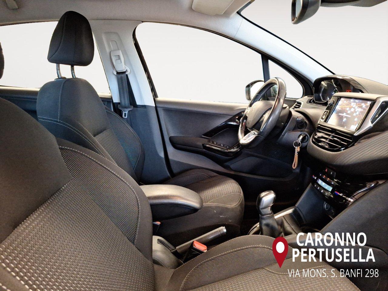 Peugeot 208 5 Porte 208 5p 1.6 bluehdi Allure 100cv