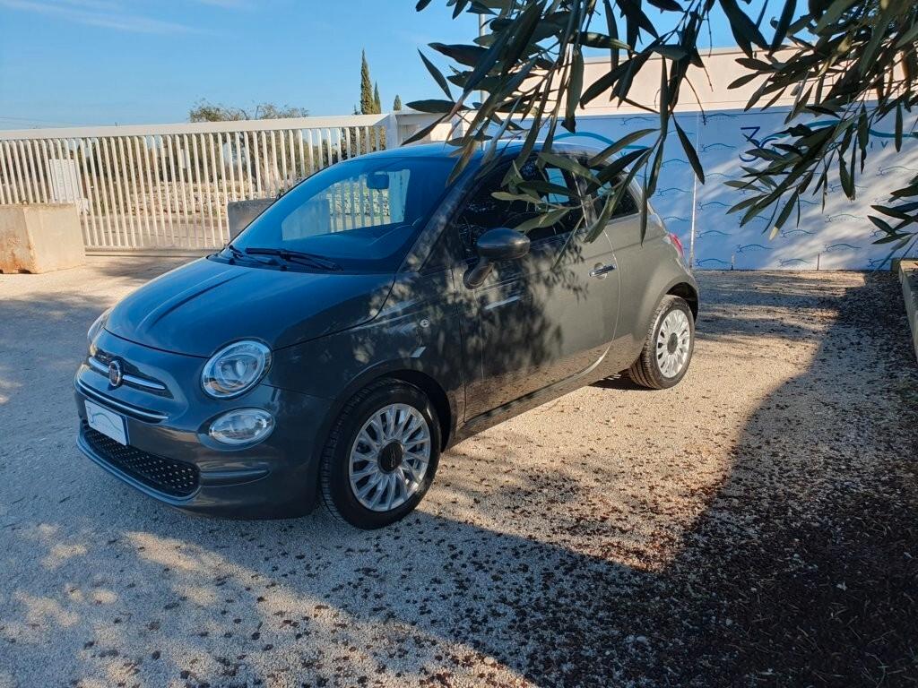 Fiat 500 1.0 70Cv Hybrid Lounge