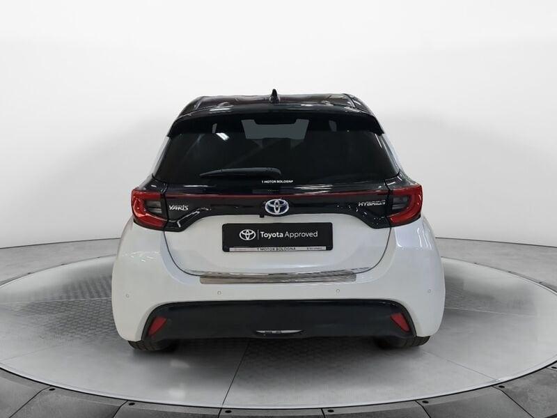 Toyota Yaris 1.5 Hybrid 5 porte Style