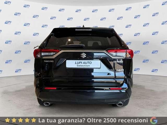 Suzuki Across 2.5 Plug-In Hybrid Top E-CVT 4WD auto