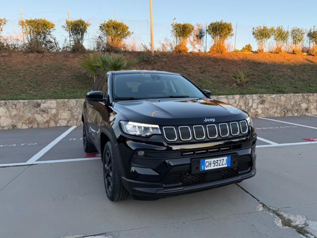 JEEP Compass 1.6 MJET 130CV AUTOCARRO!!! NAVI+VIRTUAL COCKPIT