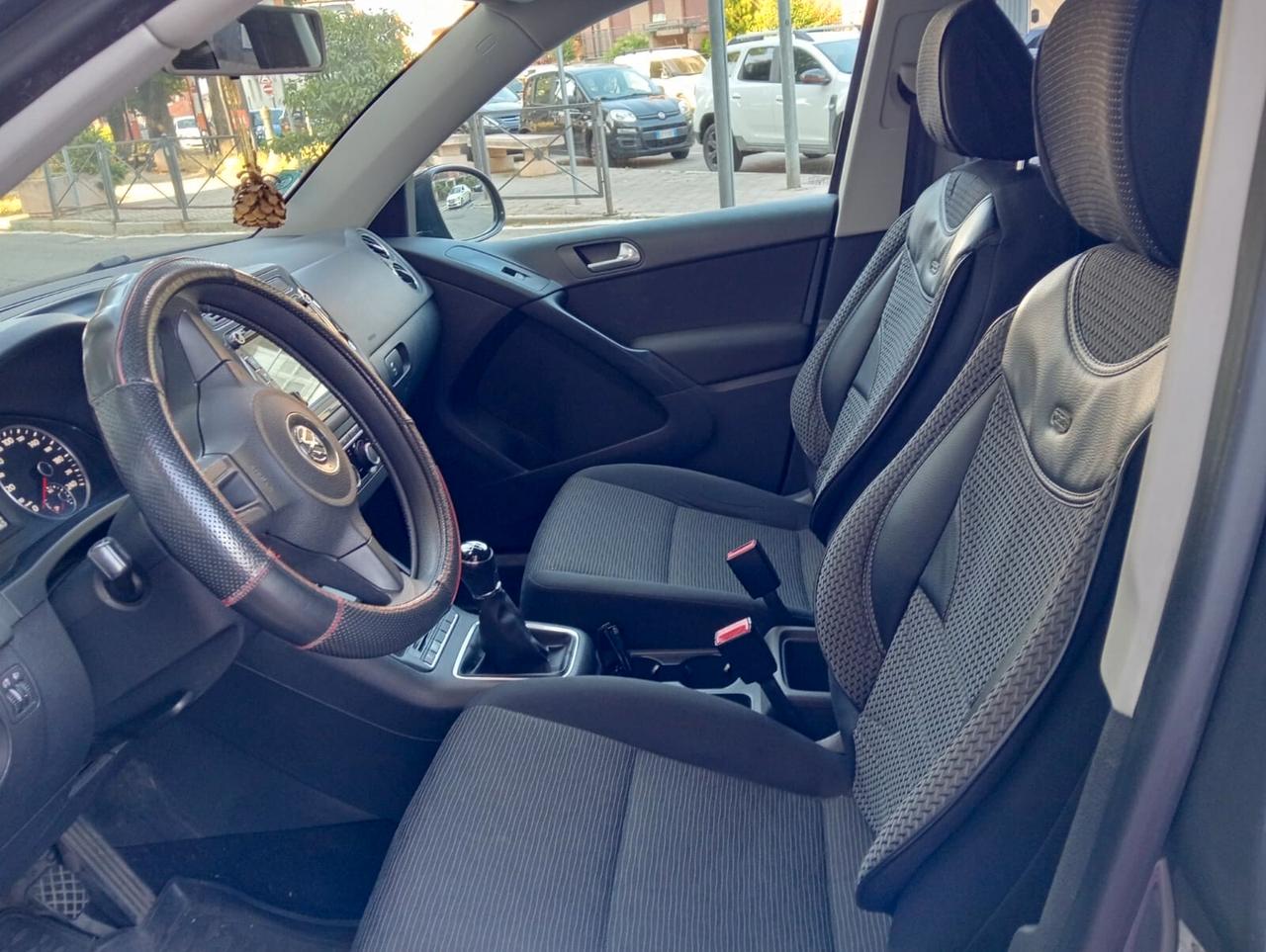 Volkswagen Tiguan 2.0 TDI 110 CV