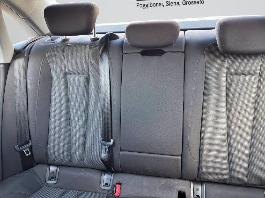 AUDI A4 40 2.0 tdi mhev quattro 204cv s-tronic del 2021