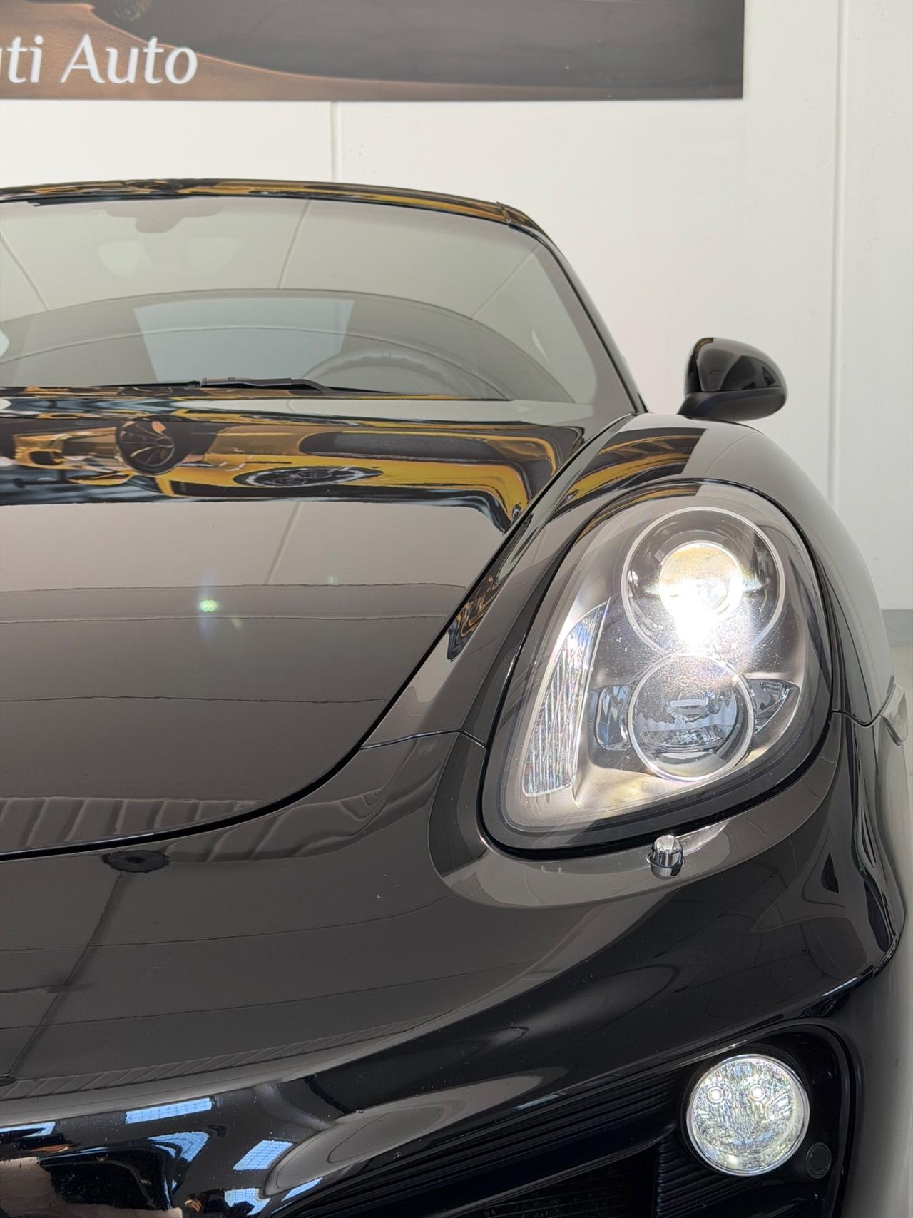 Porsche Cayman 2.7 275cv PDK UNICA!!!