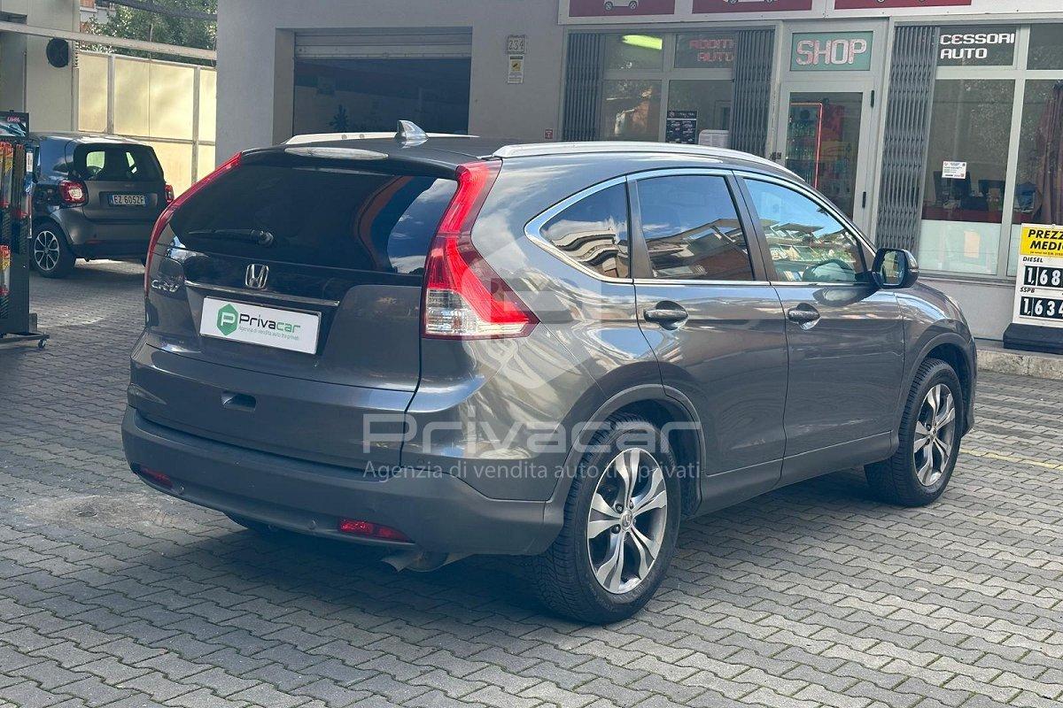 HONDA CR-V 1.6 i-DTEC Lifestyle 2WD