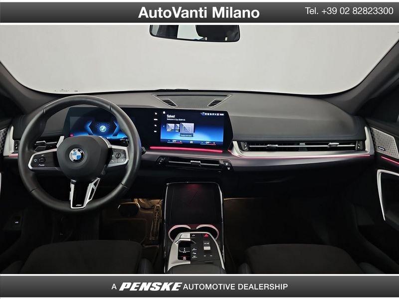 BMW X1 X1 sdrive18d MSport auto