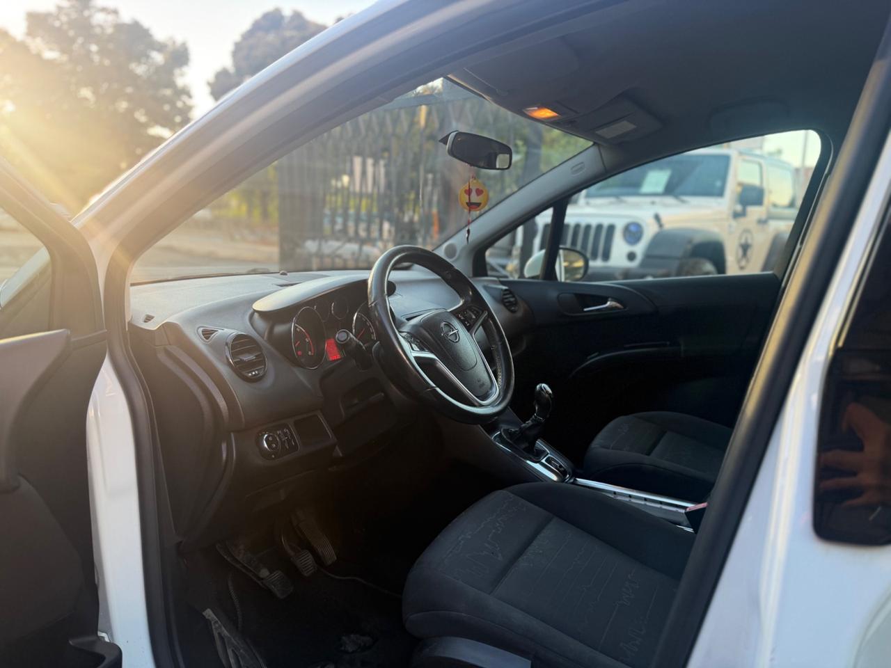 Opel Meriva 1.3 CDTI 95CV ecoFLEX Elective