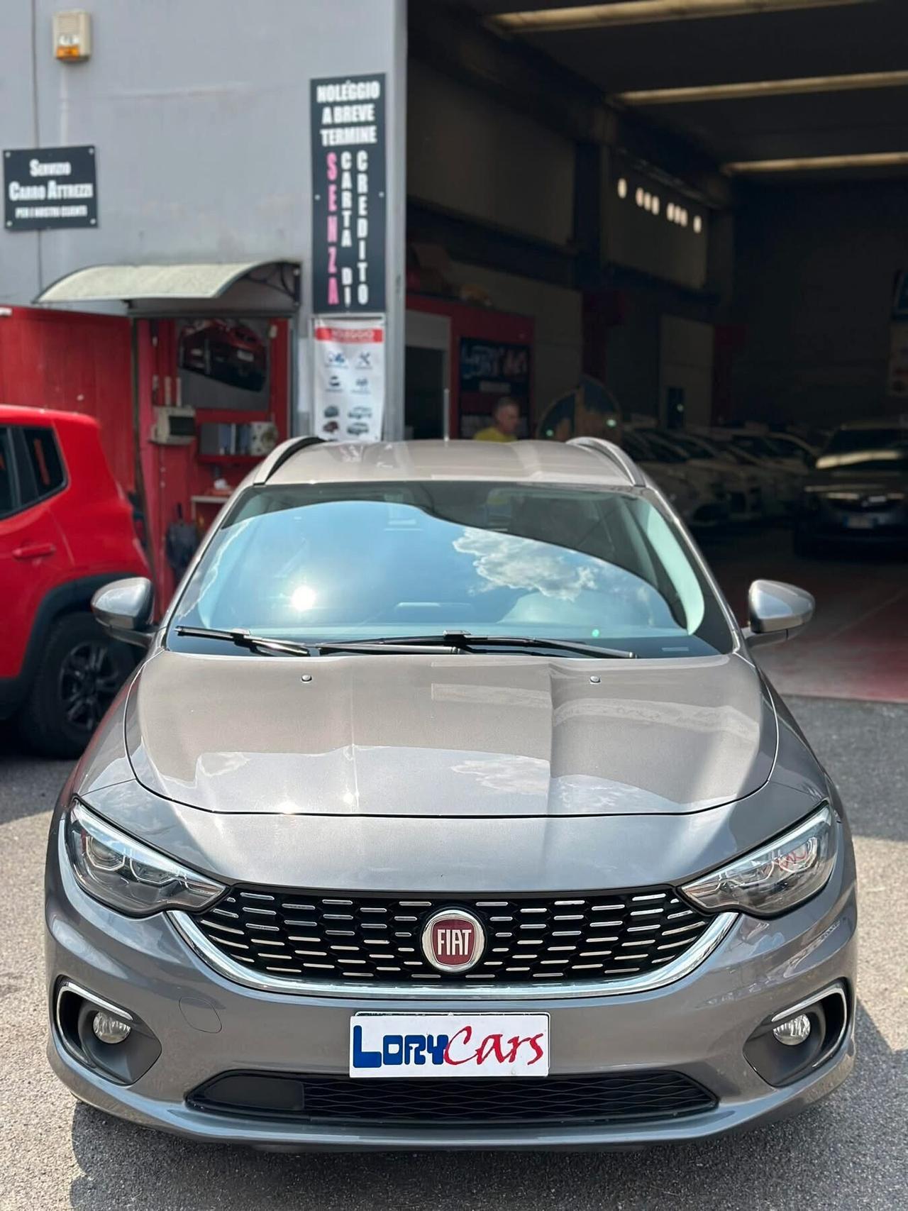 Fiat Tipo 1.6 Mjt S&S SW Lounge AUTOMATICA KM CERT