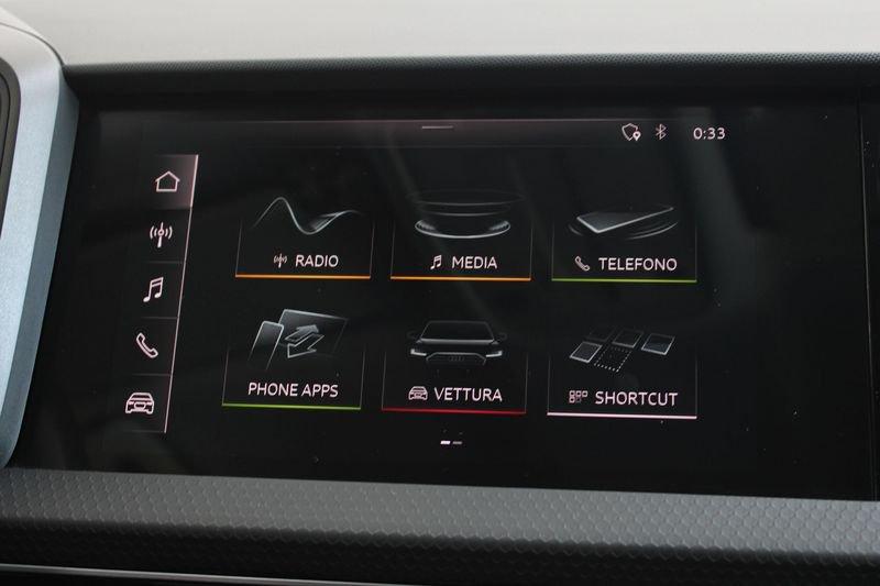 Audi A1 2ª SERIE citycarver 30 TFSI S tronic