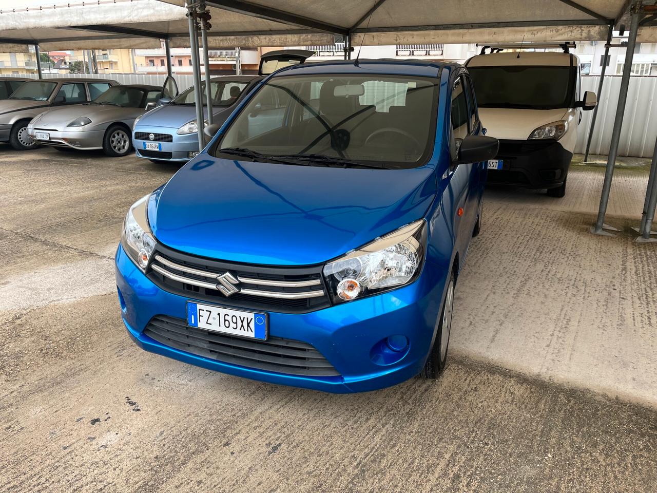 Suzuki Celerio 1.0 Dualjet S&S Cool