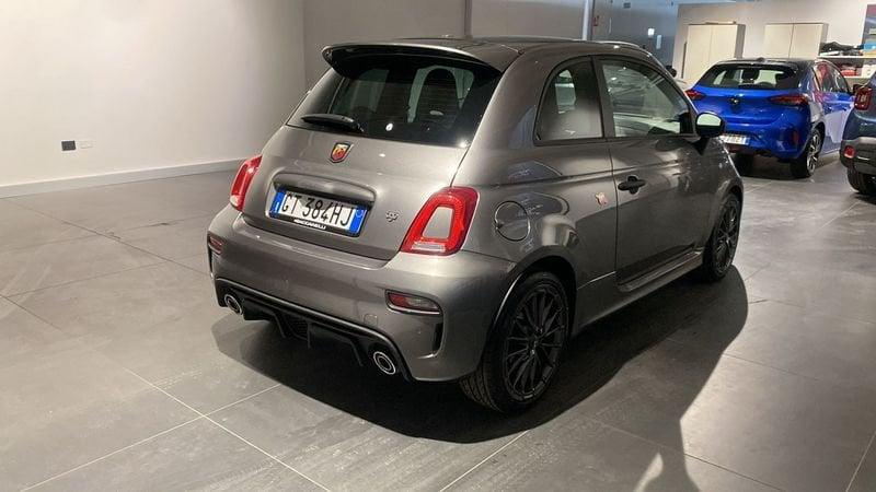 Abarth 595 1.4 Turbo T-Jet 165 CV