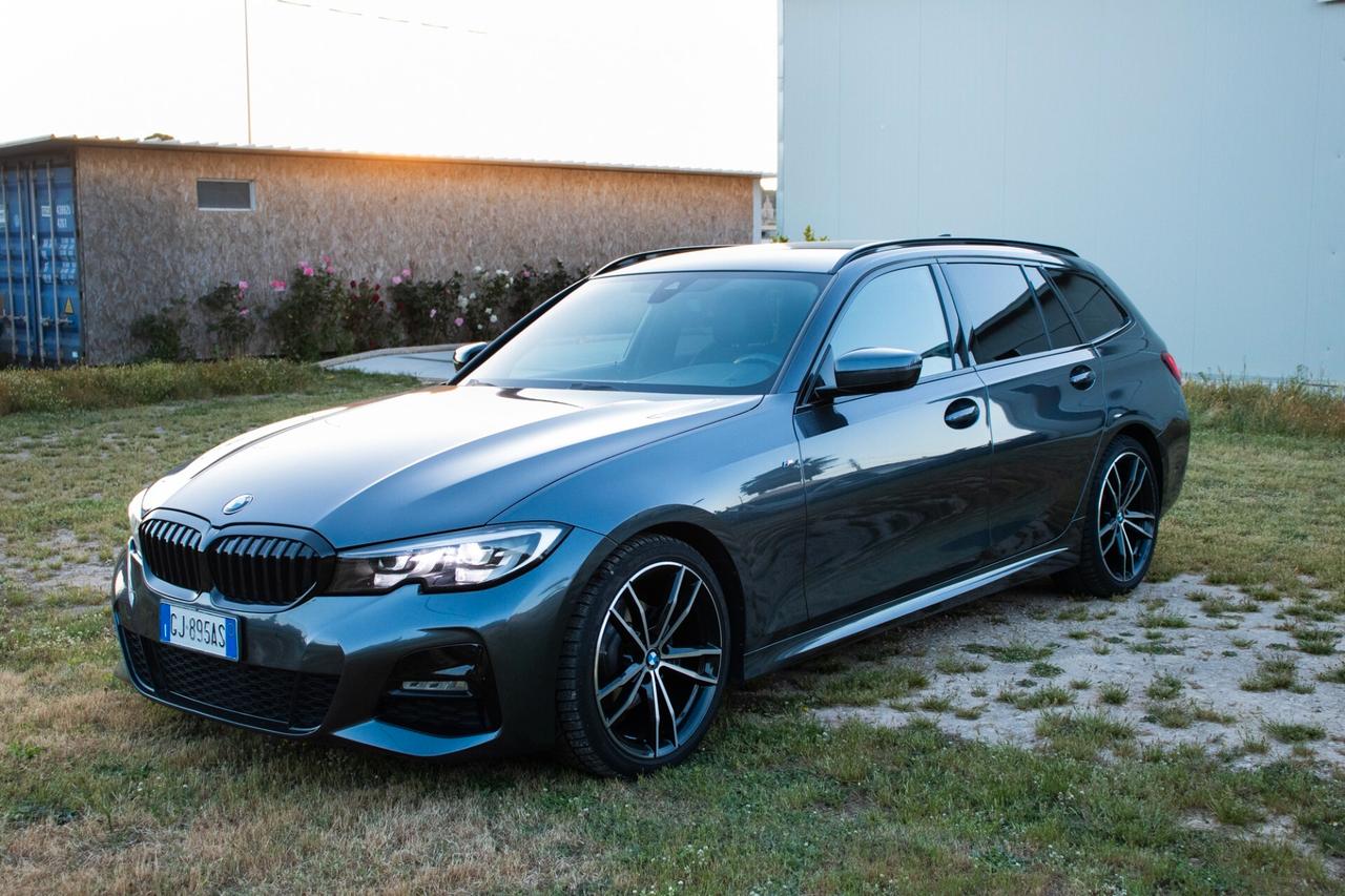 Bmw 320 320d 48V Touring Msport Virtualcockpit