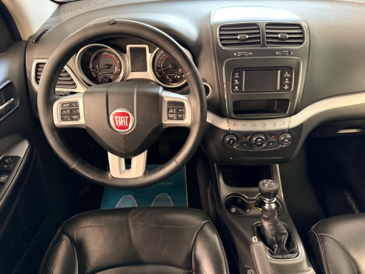 Fiat Freemont 2.0 Multijet 140 CV