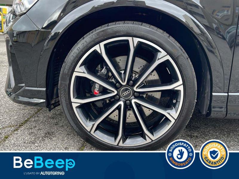 Audi Q3 SPORTBACK RS 2.5 QUATTRO S-TRONIC