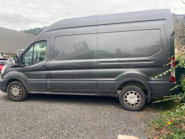 FORD Transit 2.0TDCi EcoBlue MHEV 130CV L3H3 Furgone TrenD