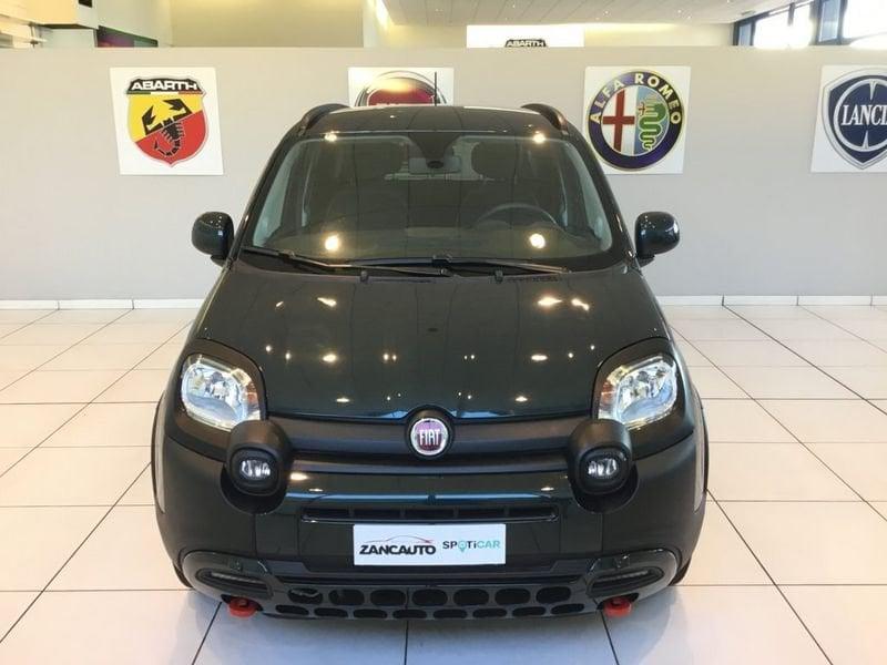 FIAT Panda Cross 1.0 FireFly S&S Hybrid CROSS NO STK