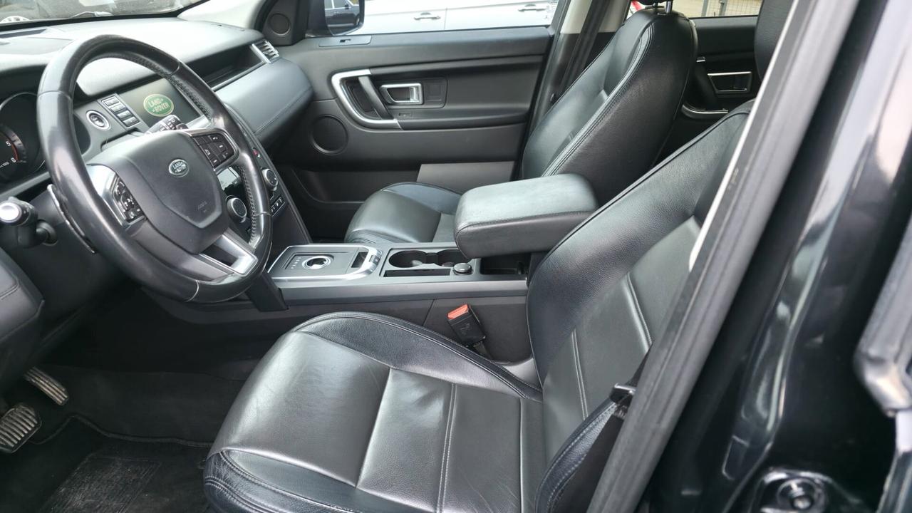 Land Rover Discovery Sport 2.0 TD4 150 CV Auto Business Ed. Premium SE