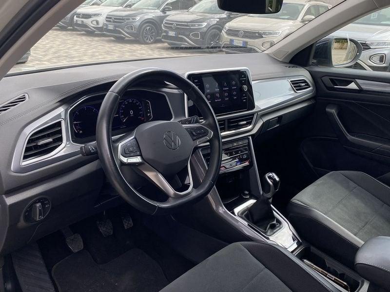 Volkswagen T-Roc Style 2.0 TDI 116CV