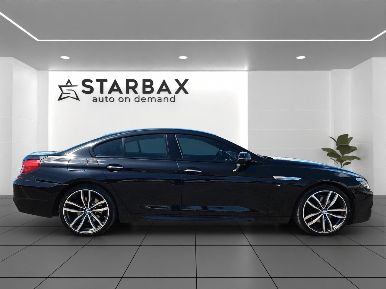 Bmw Gran Coupé 640d xDrive M sport Digital