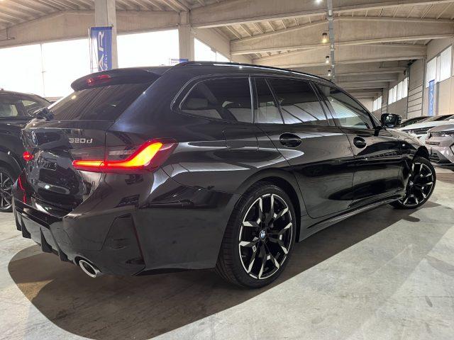 BMW 320 dA 48V xDrive "19 Msport Pro Black/M sport /Navig