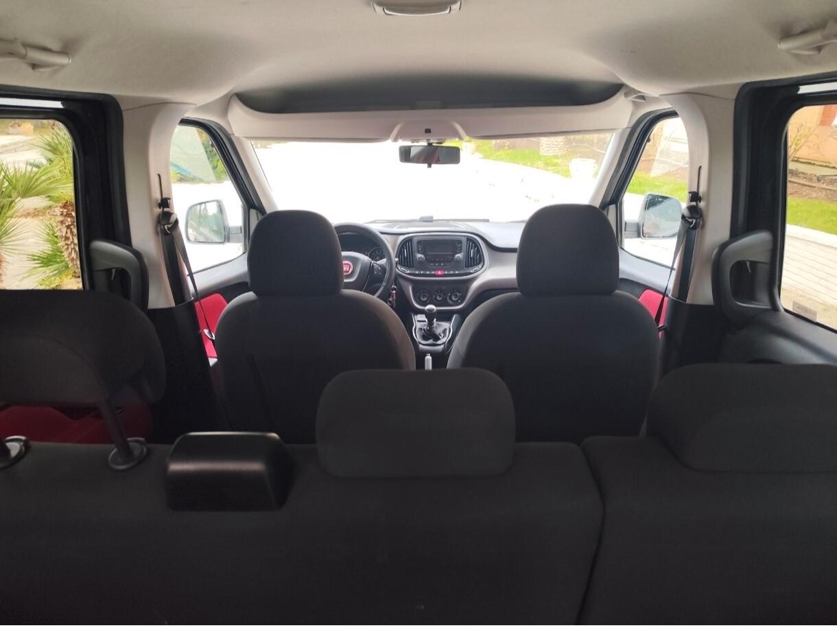 Fiat Doblo Doblò 1.6 MJT 16V 120CV Easy