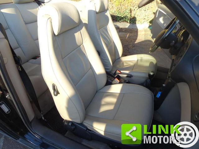 SAAB 900 S 2.0i 16V 131cv Cabrio ASI