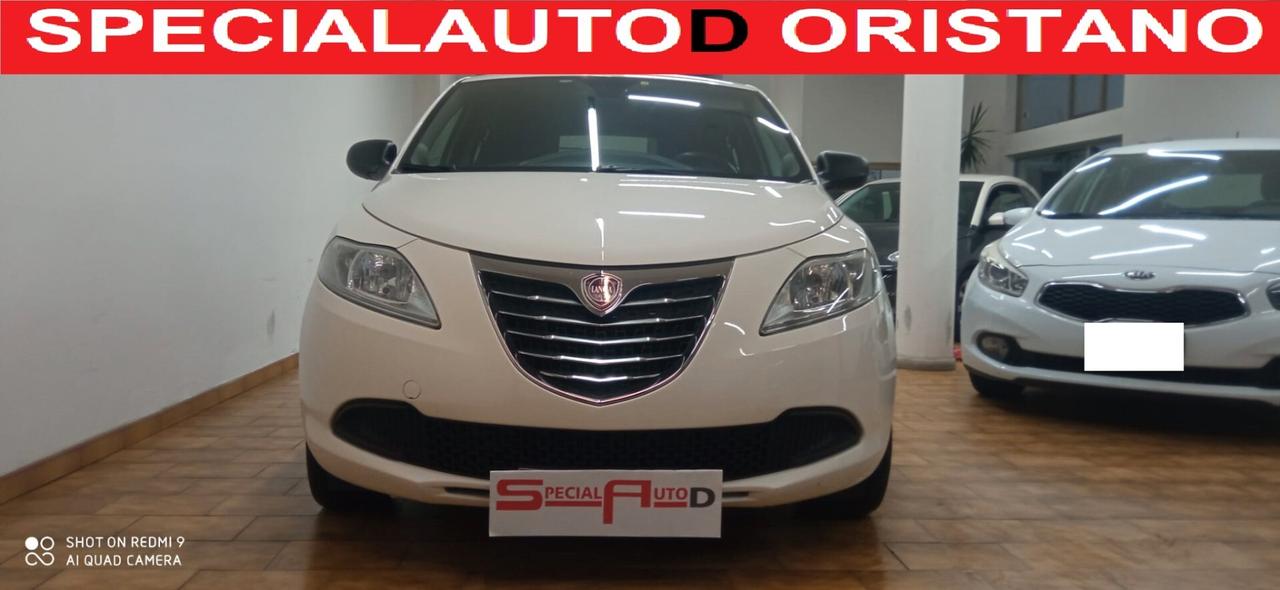 LANCIA YPSILON 1.3 MJT