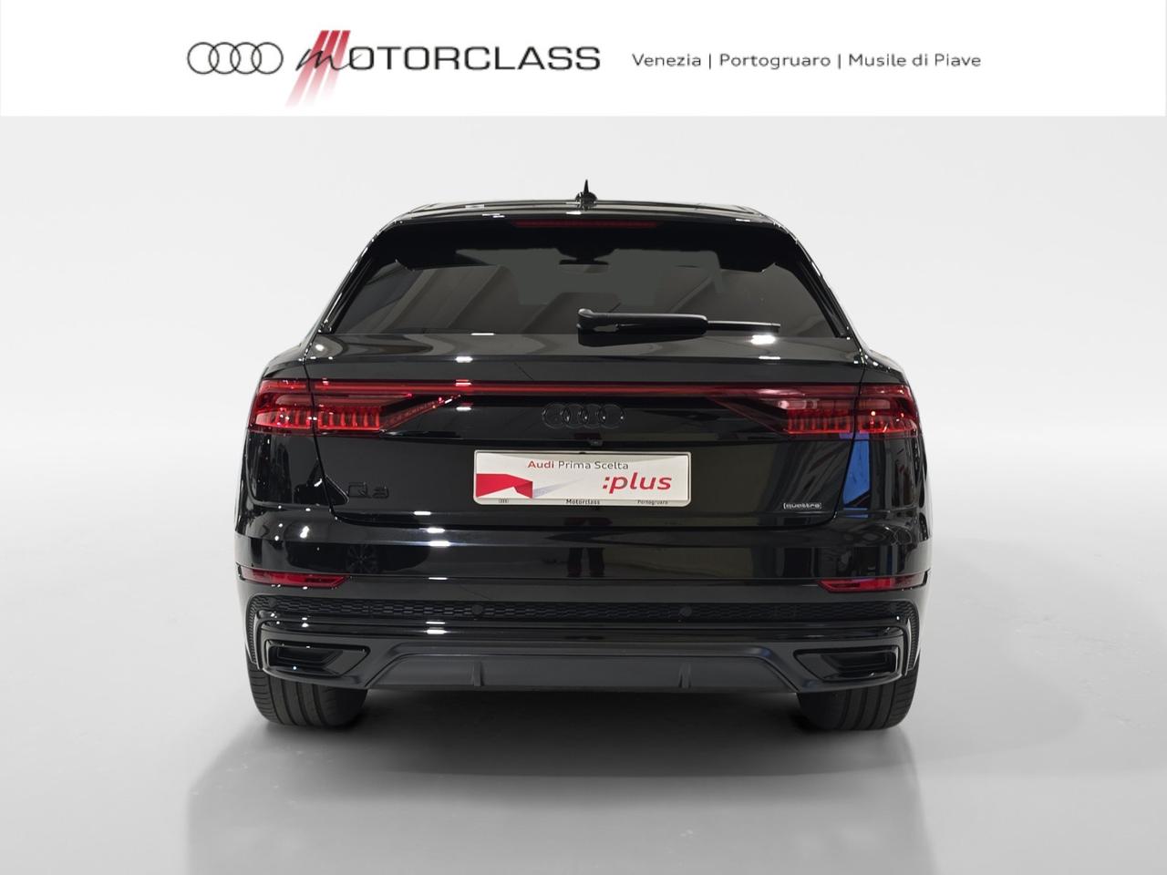 Audi Q8 45 3.0 v6 tdi mhev sport quattro tiptronic