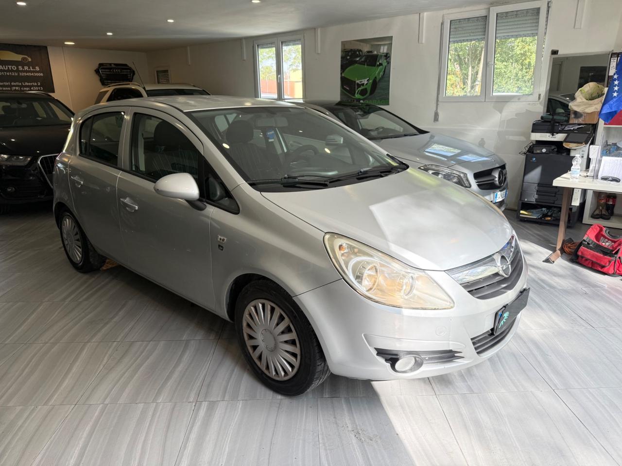 Opel Corsa 1.2 benzina 114.000KM