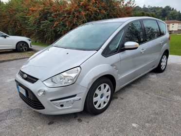 Ford S-Max 2.0 TDCi 163CV Titanium 5 posti