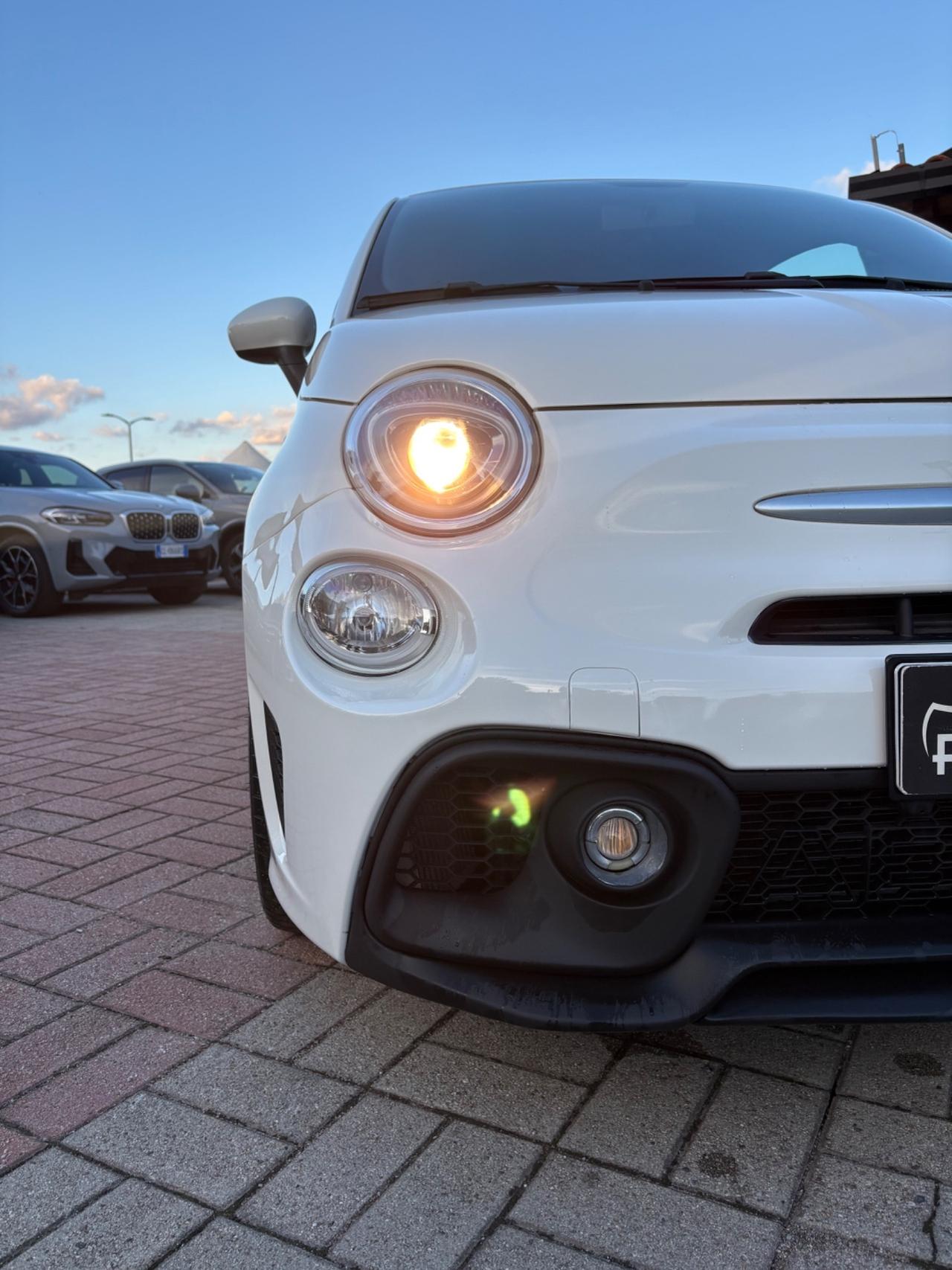 Abarth 595 1.4 Turbo T-Jet 145 CV