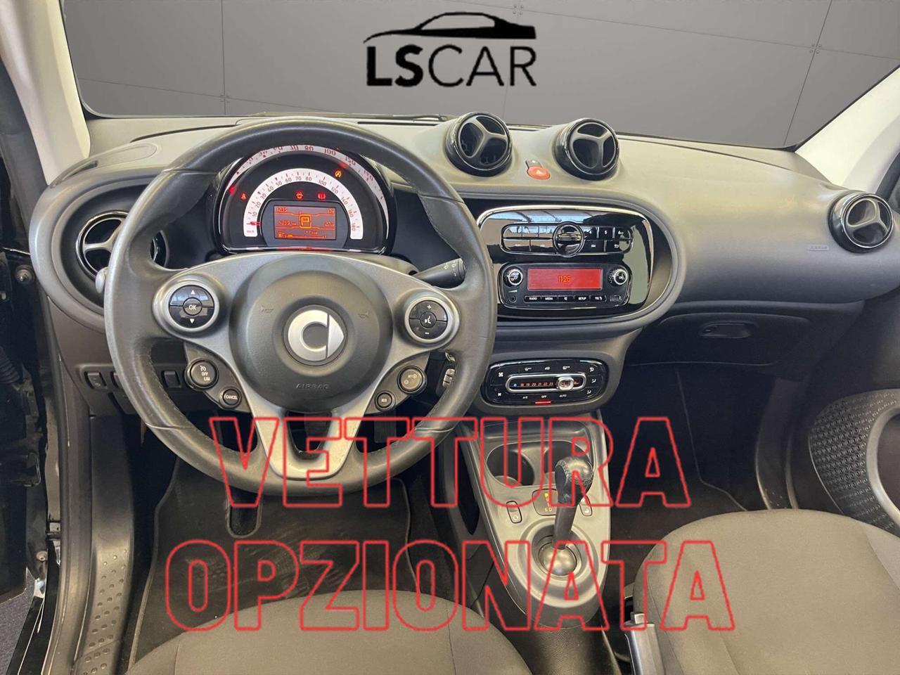smart forTwo 1.0 Passion 71cv CABRIO UNIPRO -PROMO FINANZIAMENT