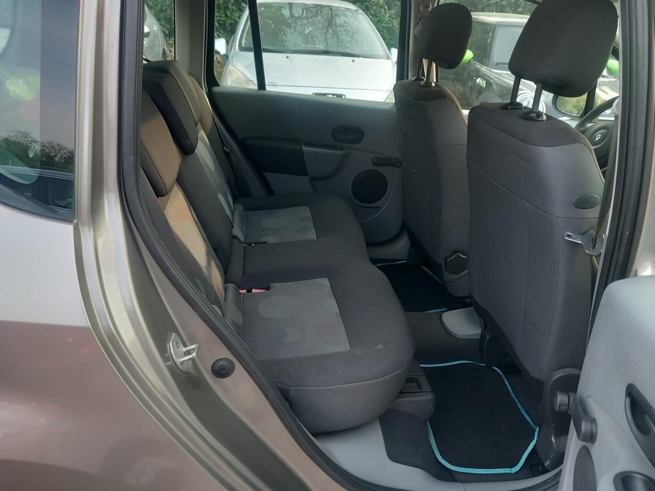 Renault Modus 1.2 16V Dynamique