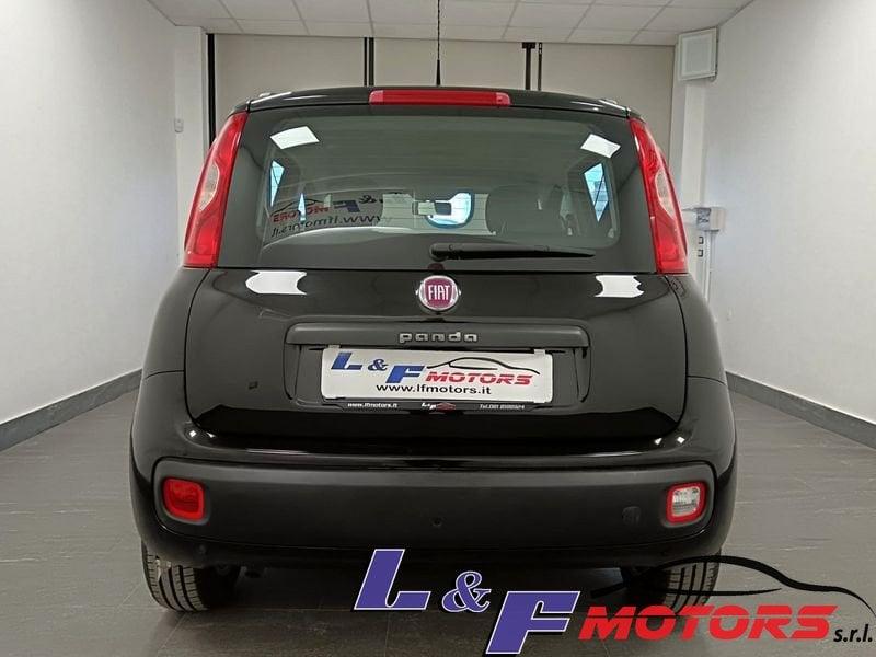 FIAT Panda 1.2 69cv Lounge