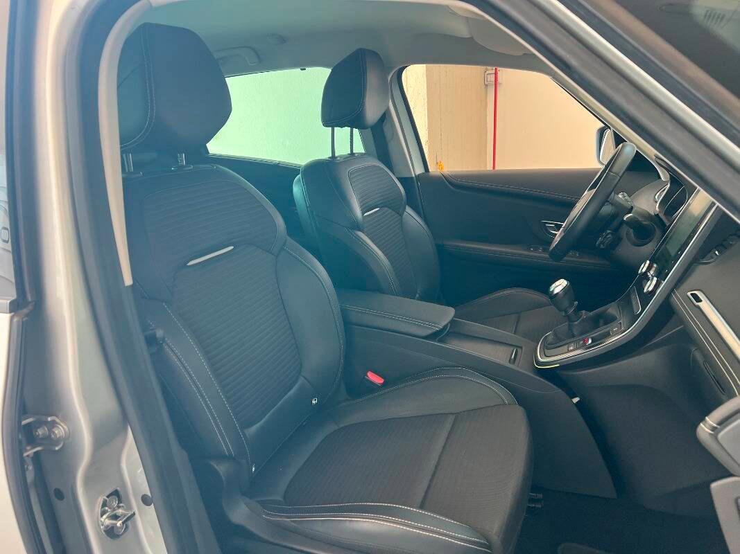 Renault Scenic 1.5 dci energy Intens 110cv