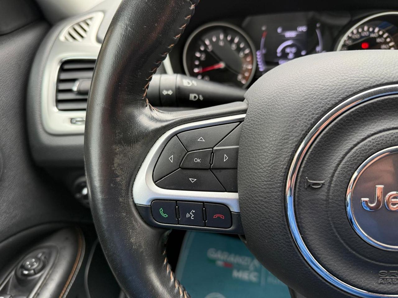 Jeep Compass Longitude 1.4 MultiAir #5344